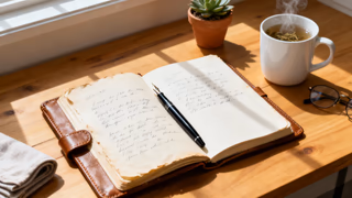 Why a 200-Day Journaling Streak Can Do More Harm Than Good