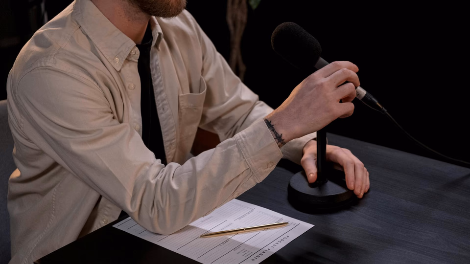 Robin Williams on the Spark of Madness