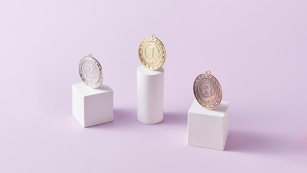 Usain Bolt on Letting Go of Fear