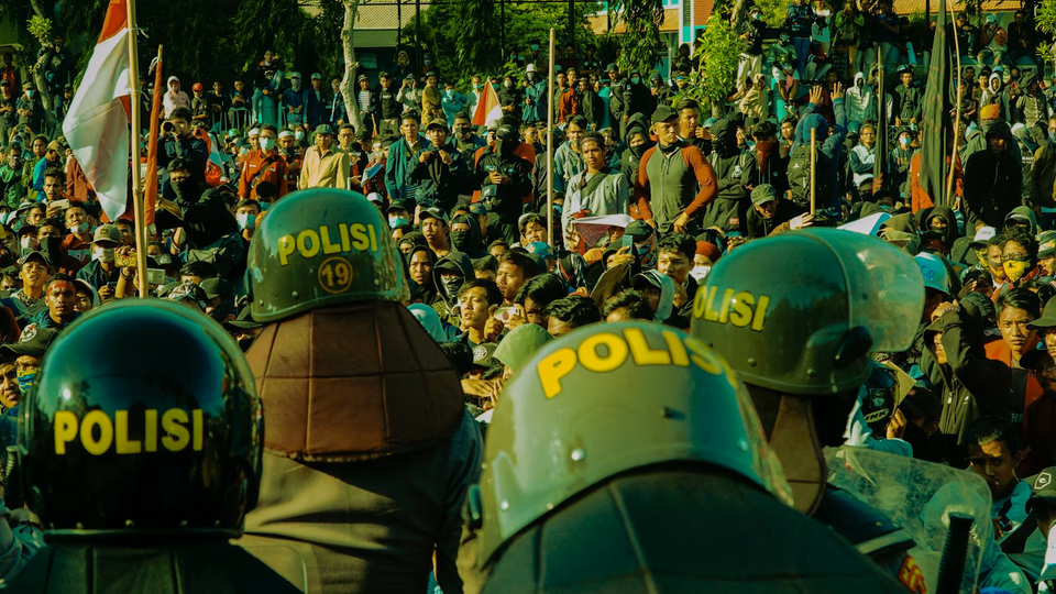 Gandhi's Final Call: Do or Die