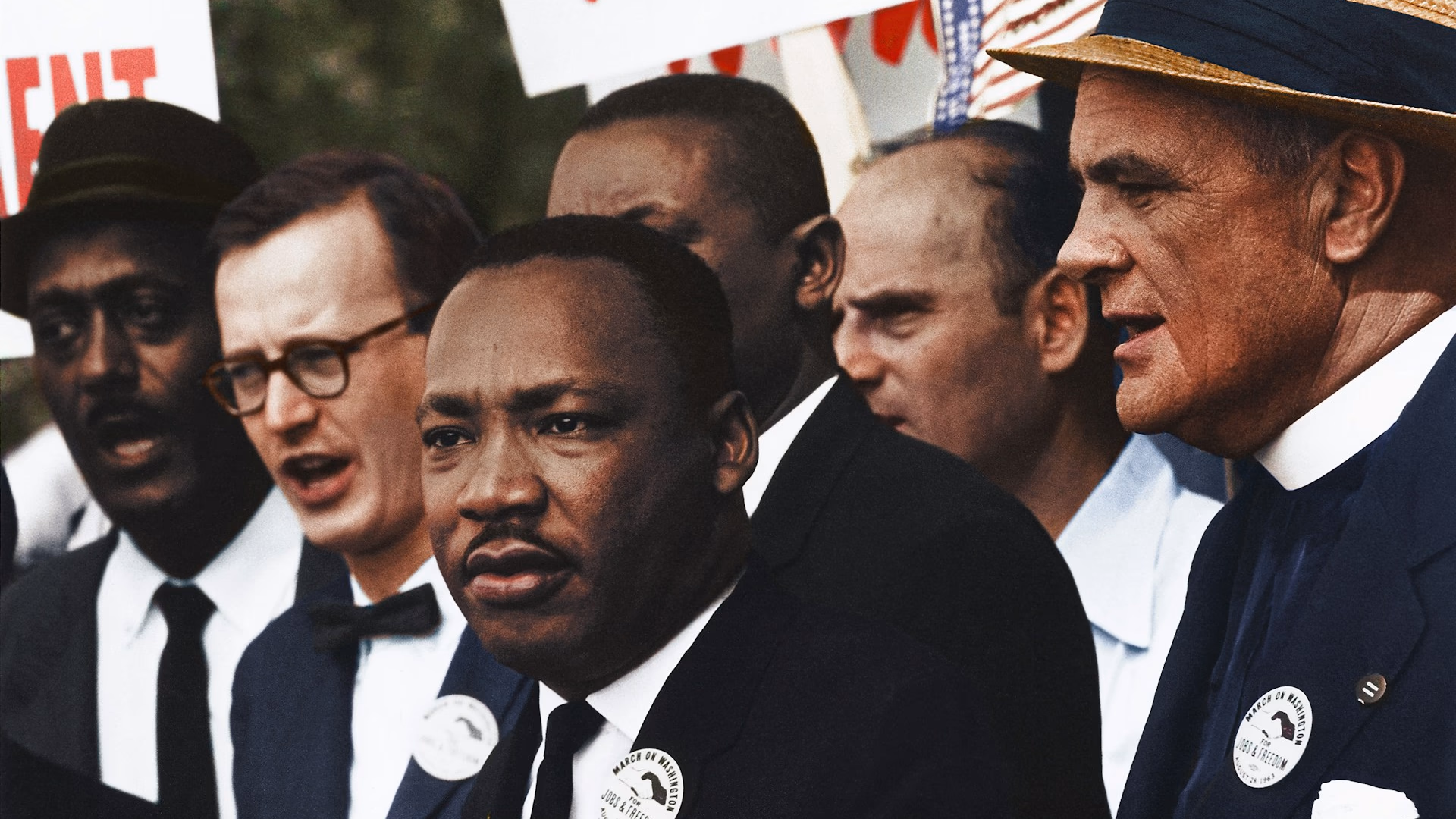 Martin Luther King Jr. on Choosing Love Over Hate