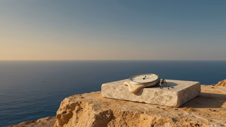 시계가 녹아내릴 때