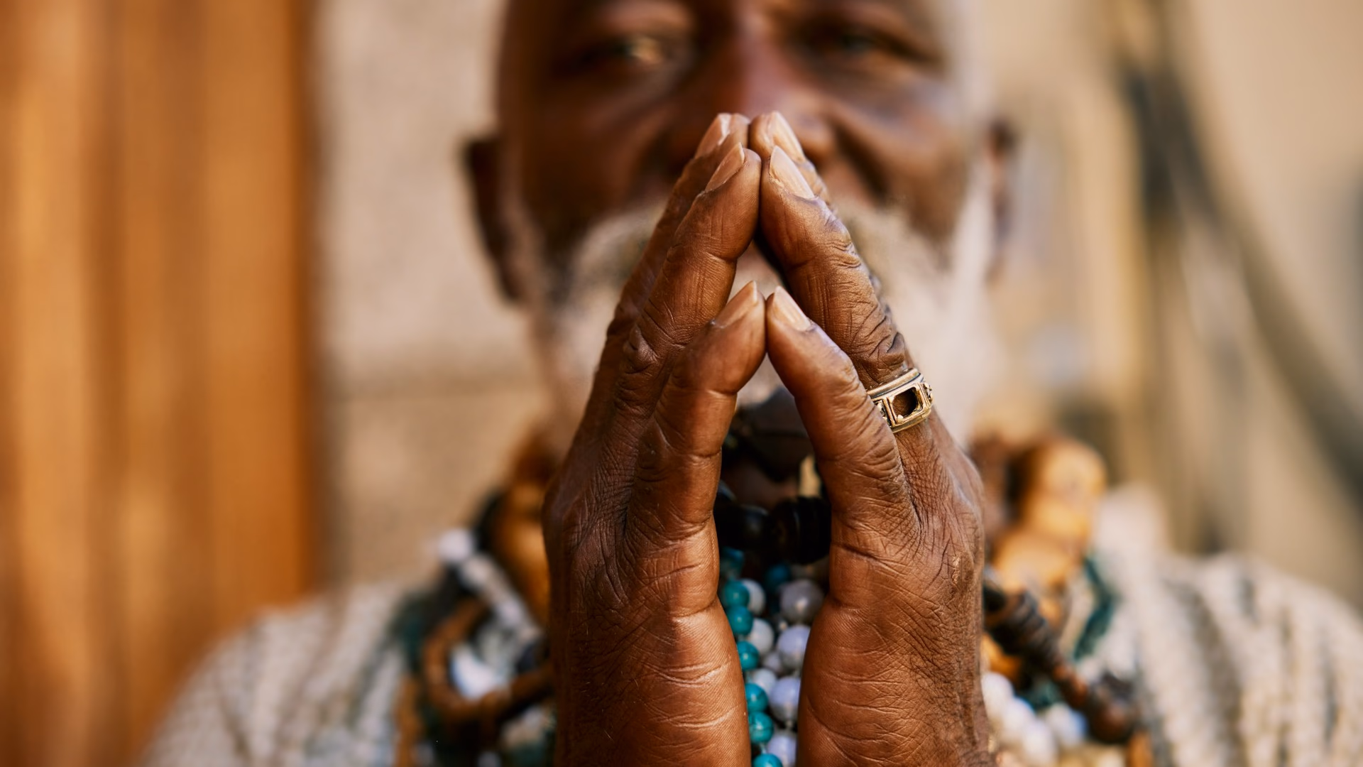 Desmond Tutu on Peace, Justice, and Reconciliation