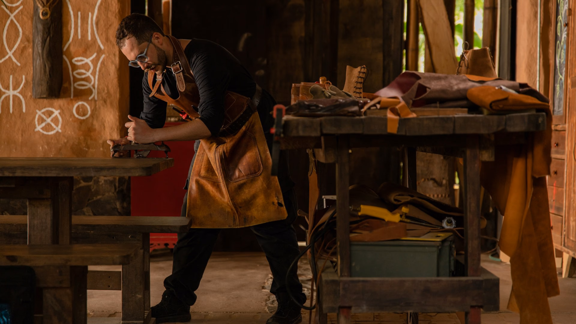 The Forge We Never Chose