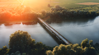 The Bridge Between Two Worlds