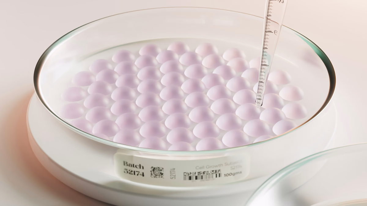 Precision Fermentation Dairy Leads Food Tech Scaleup