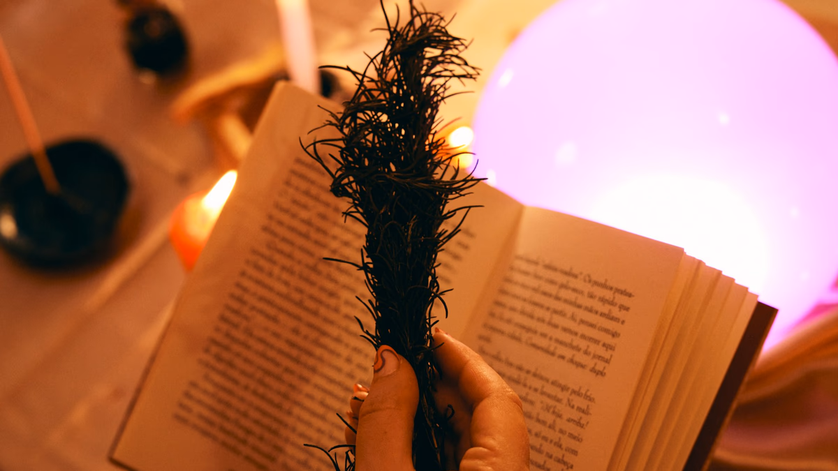 The Spelling of a Soul