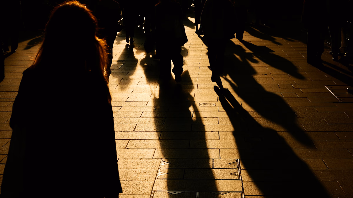 Stepping Into the Crowd
