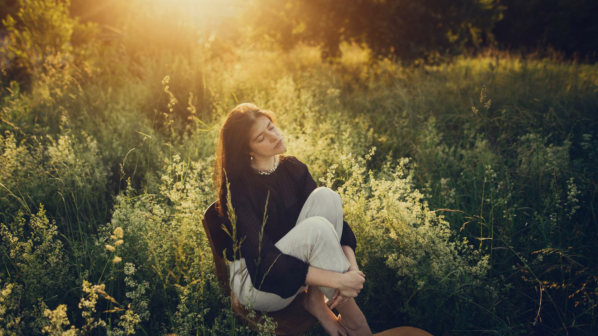The Wisdom of Doing Nothing at All