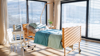 Sensory Design Reduces Hospital Stress