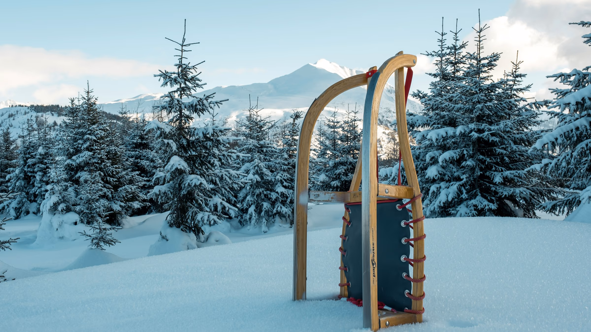 The Sled We All Leave Behind
