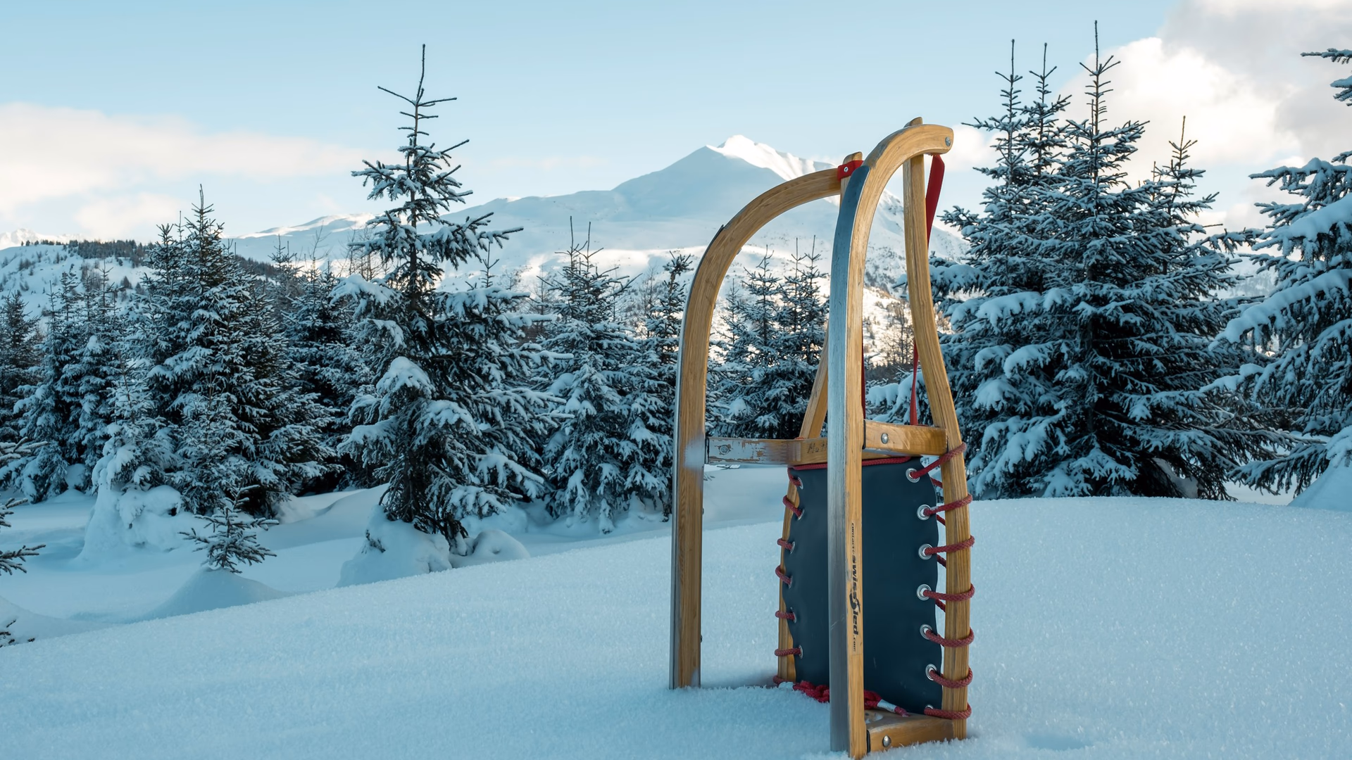 The Sled We All Leave Behind