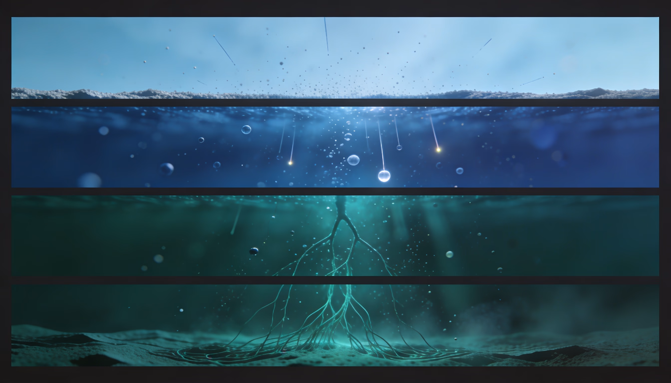 Distant Dots Ignite Breakthroughs