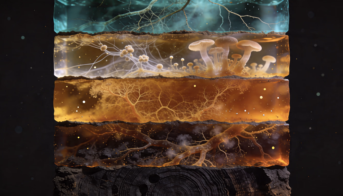 The Mycorrhizal Economy