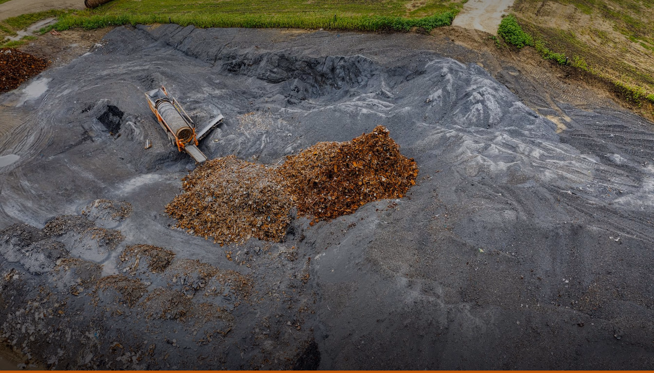 When Waste Becomes the Main Course