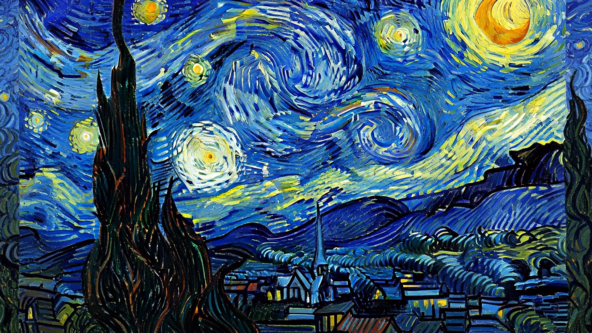 별들이 품은 기억