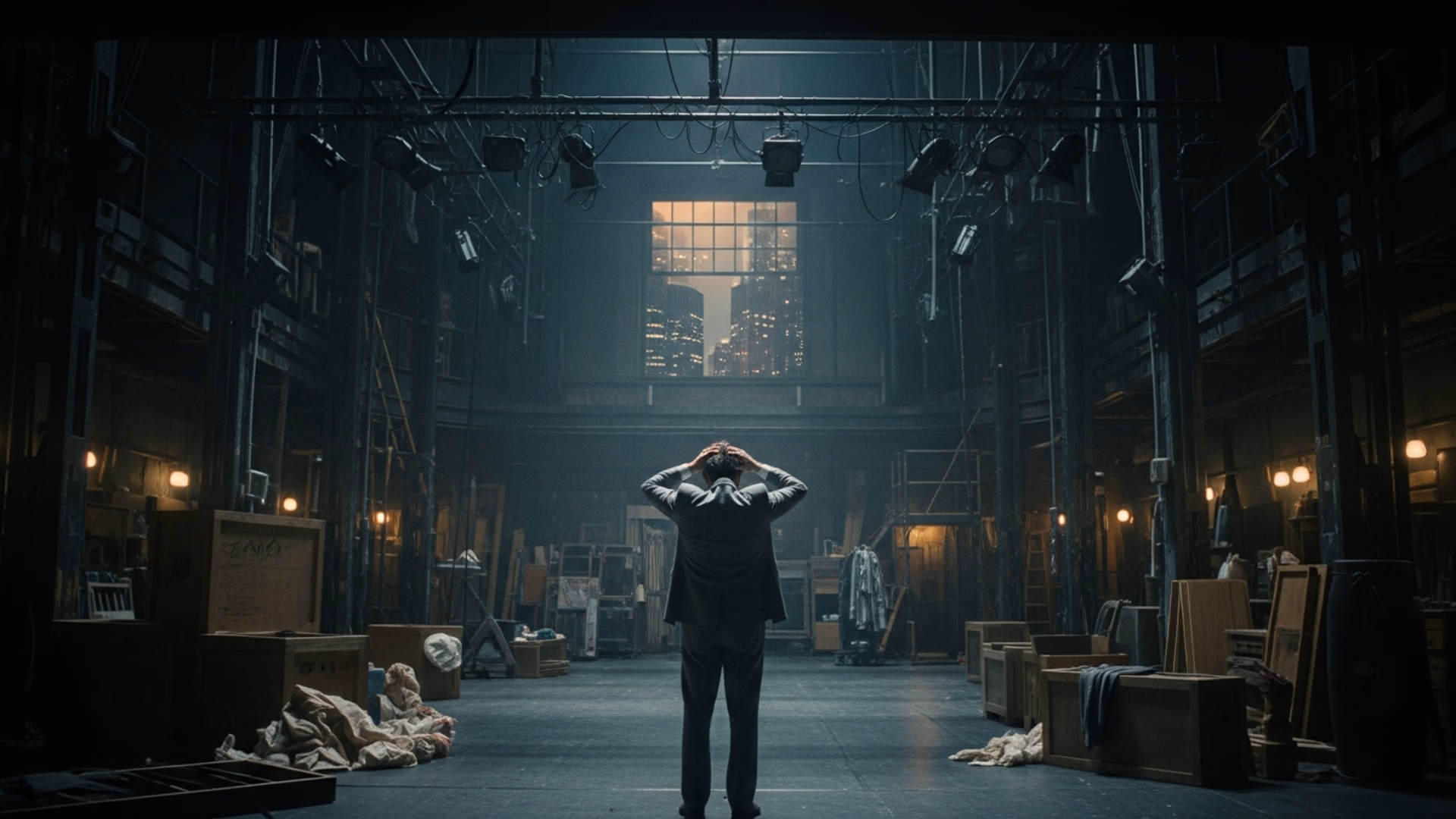 가면 속의 목소리