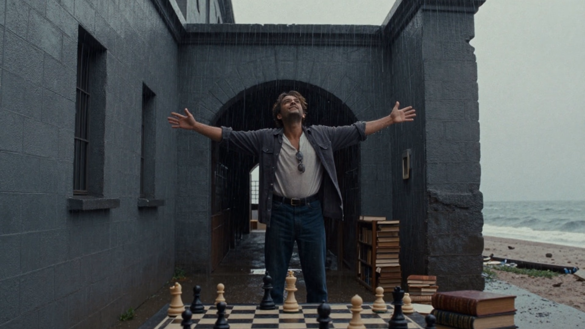 벽을 넘어 우리가 품은 것들