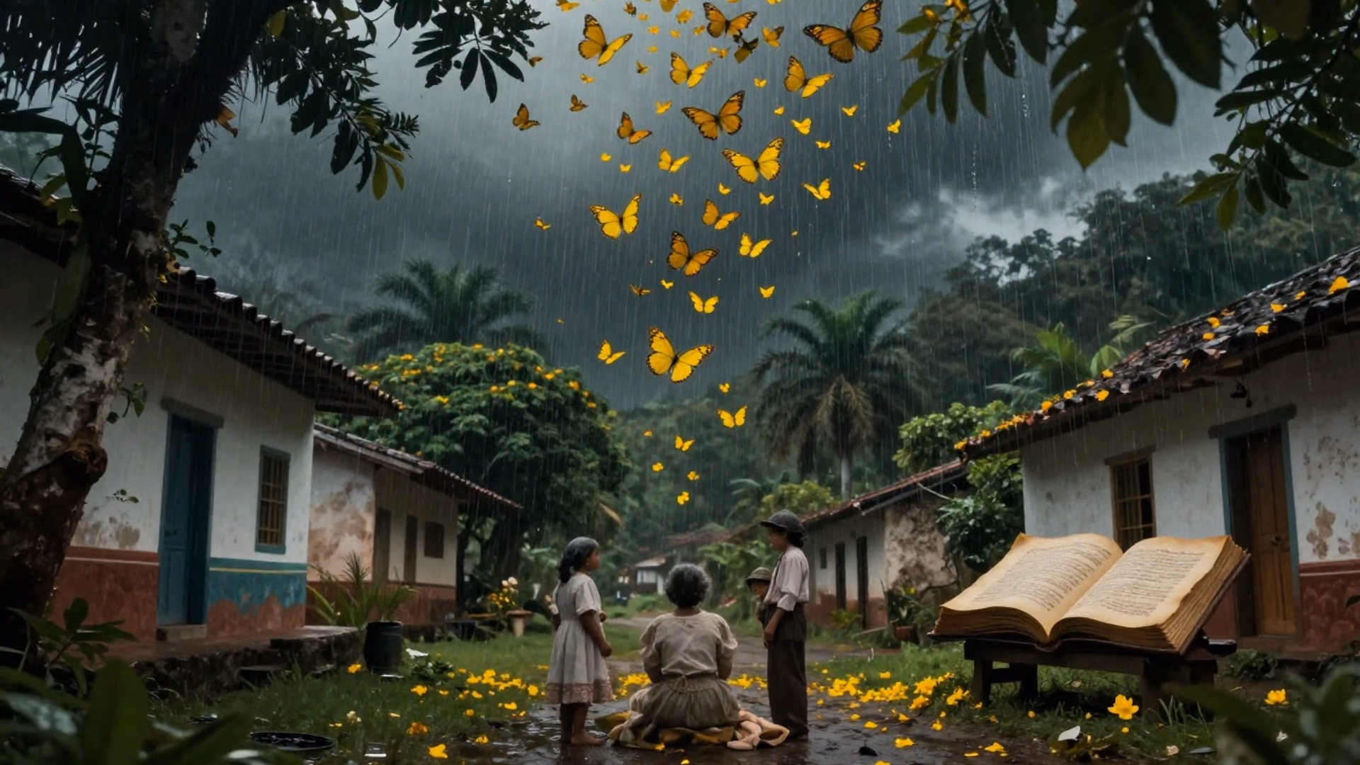 물려받은 이름, 우리가 걷는 궤적