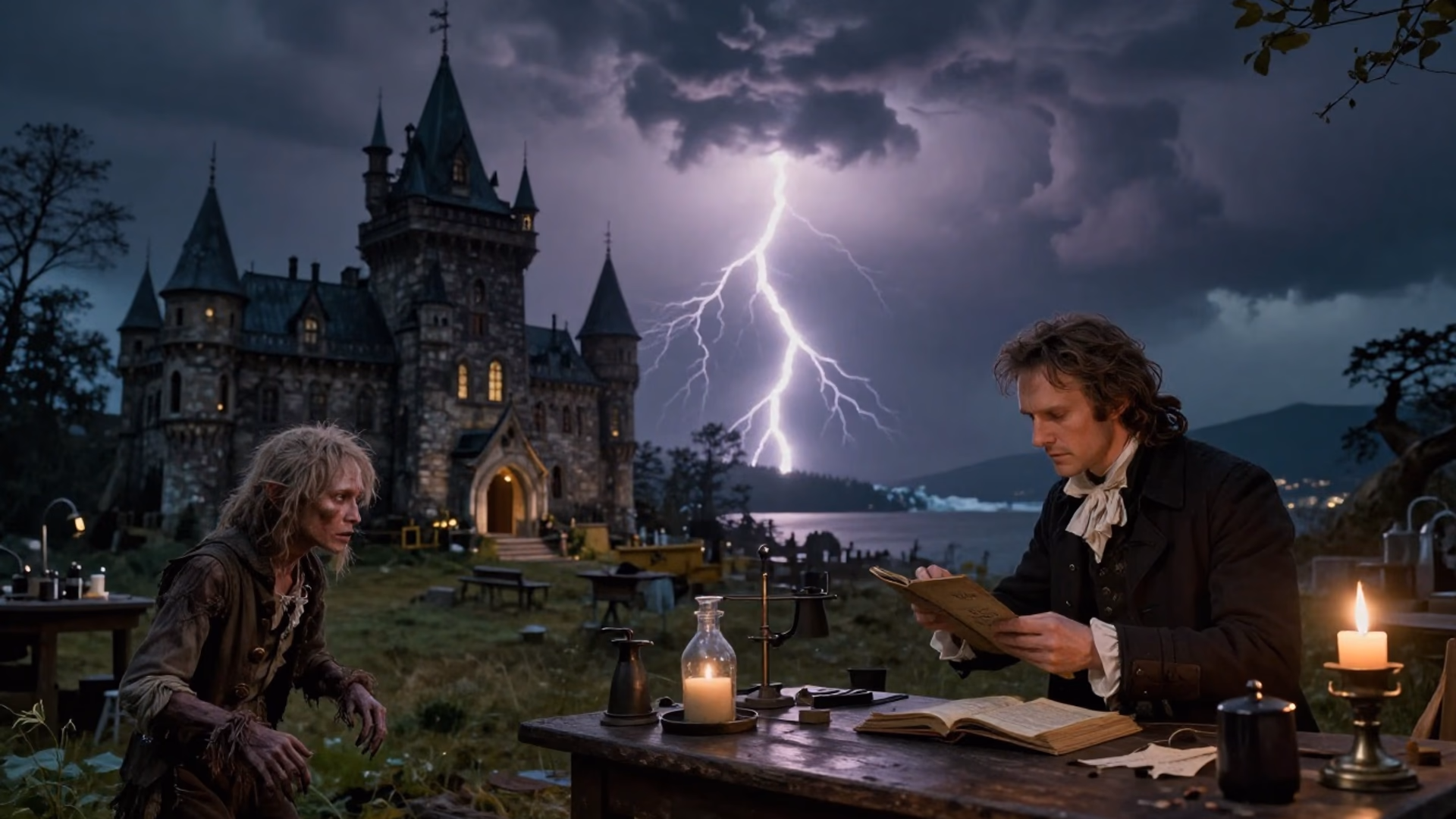 생명을 빚는다는 것