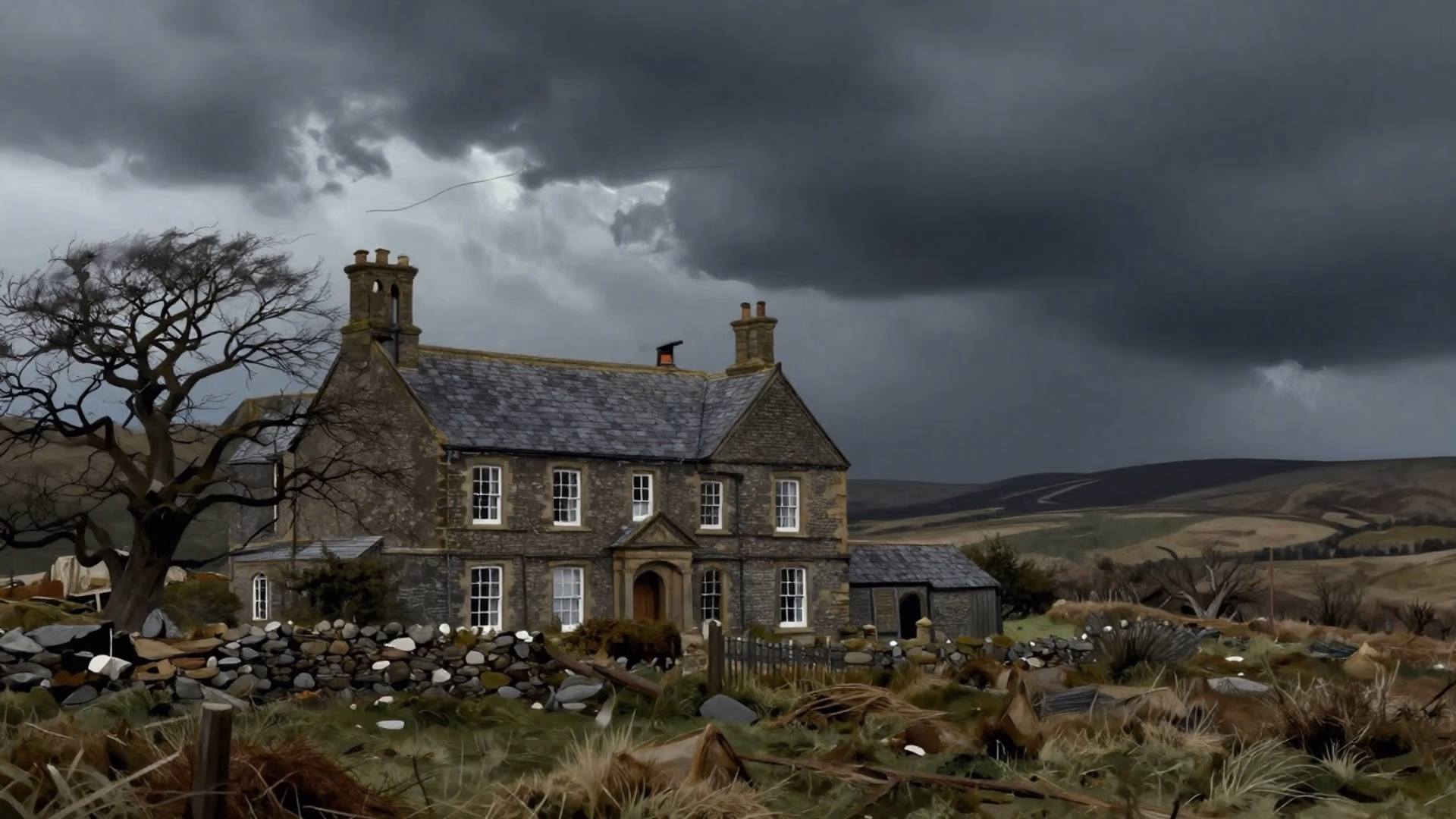 우리 영혼에 깃든 황무지