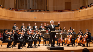 귀 먼 자가 들은 것