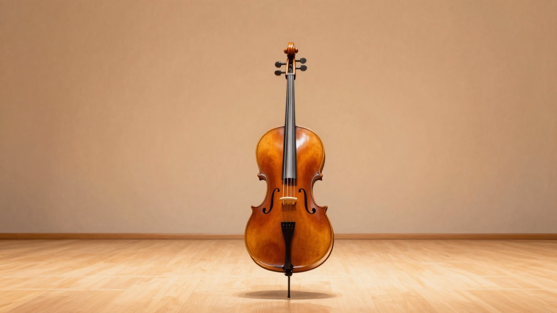 하나의 현이 들려주는 것