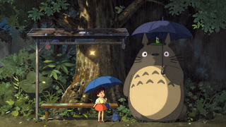 아무 일도 일어나지 않는 버스 정류장