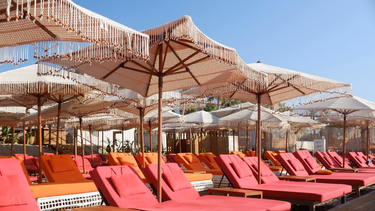 Millions of Dots, One Stillness