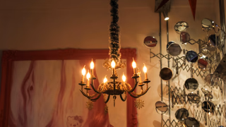 The Mirror in the Room