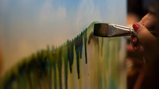 What Burns When We Look