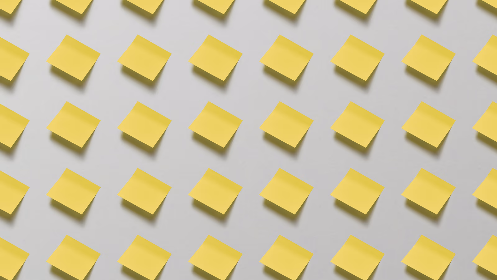 Post-it Notes