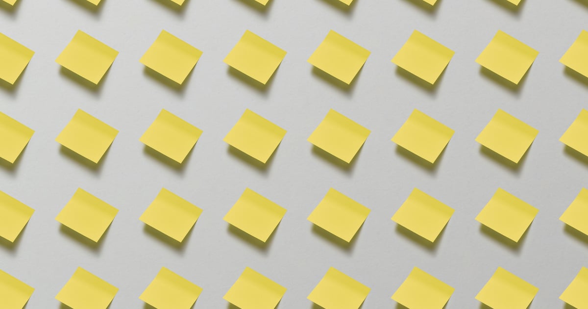 Post-it Notes