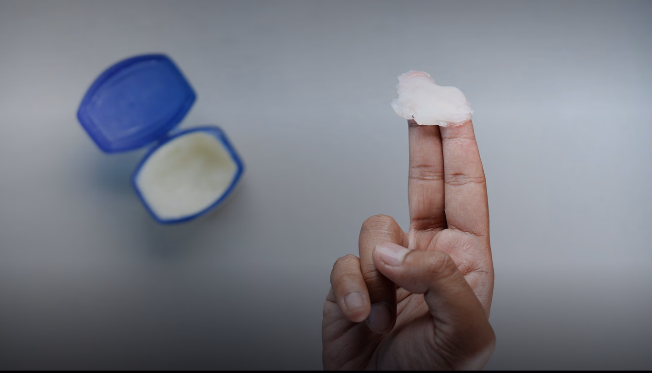 Vaseline Skin Use