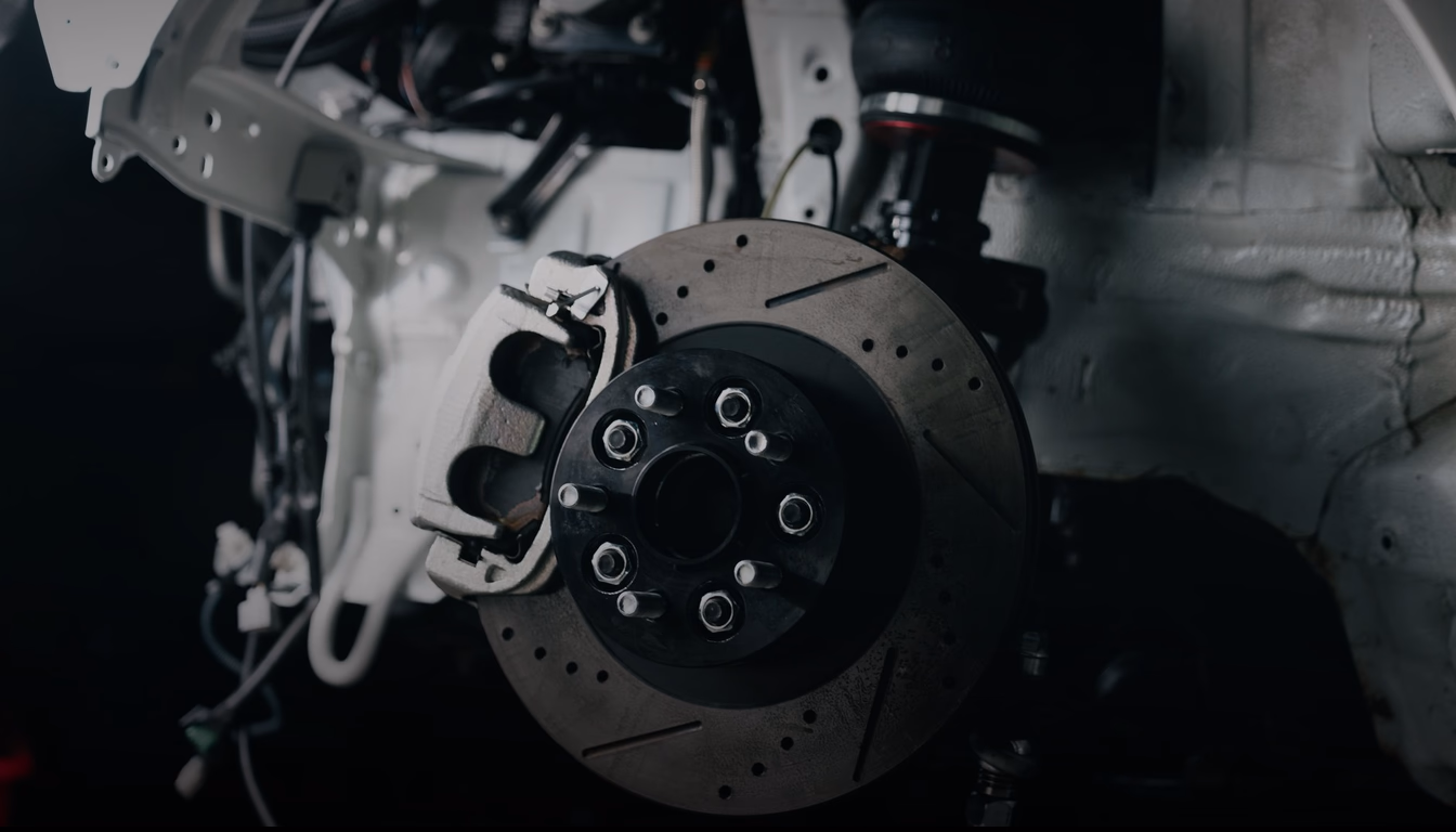 Anti-lock Braking System