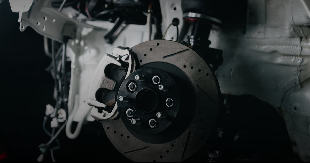 Anti-lock Braking System