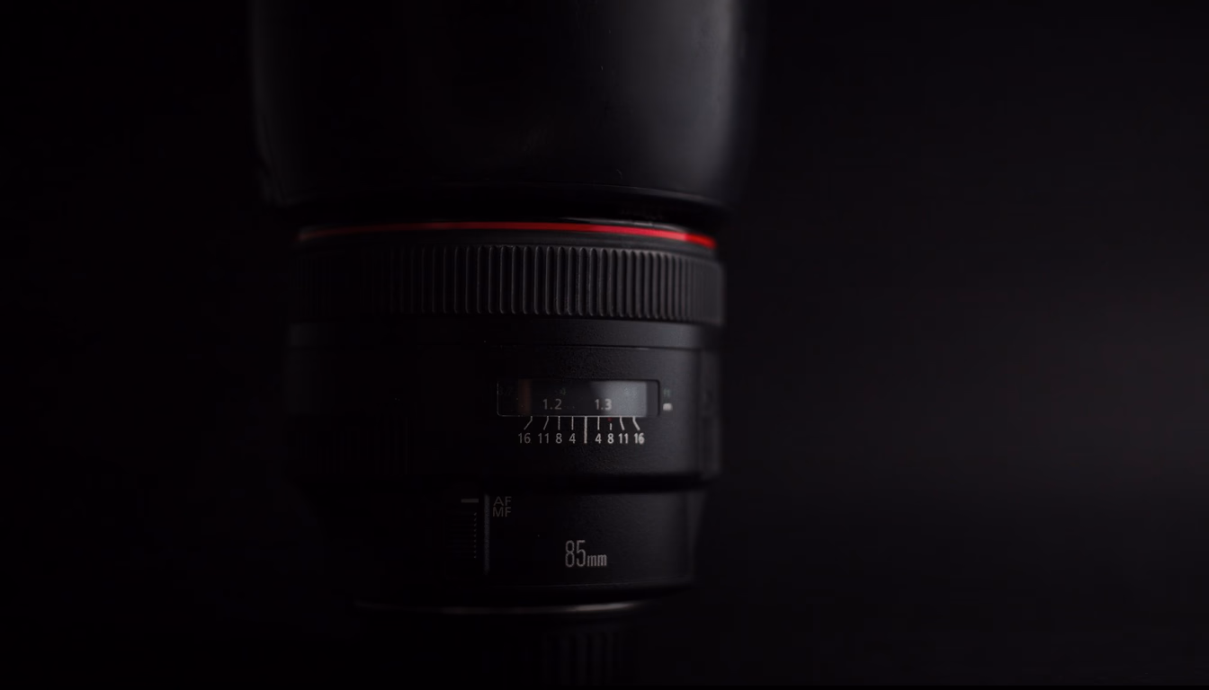 Autofocus Camera Lens
