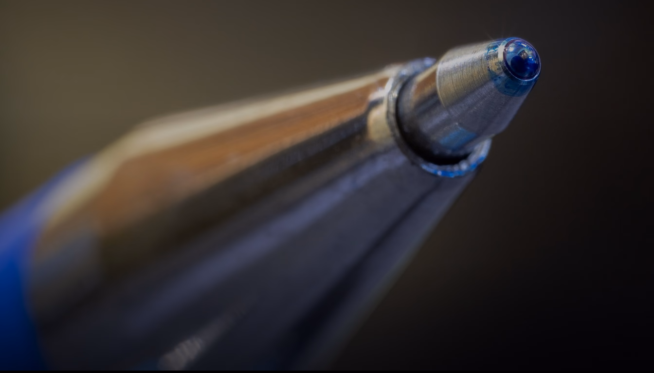 Ballpoint Pen