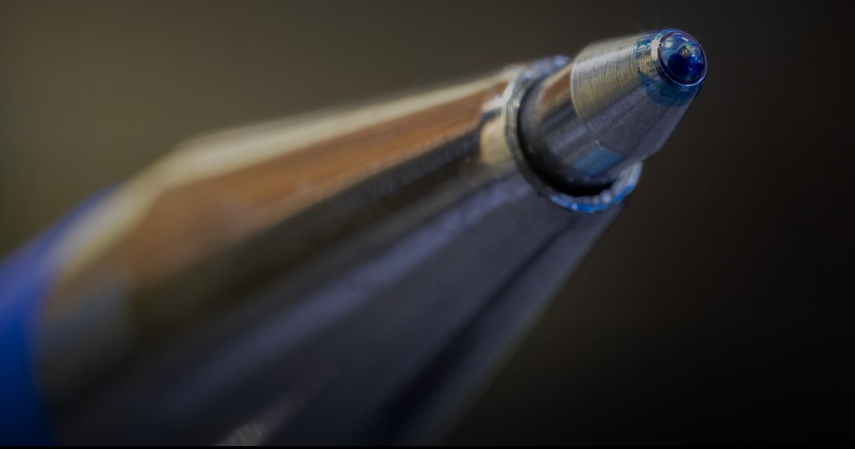 Ballpoint Pen