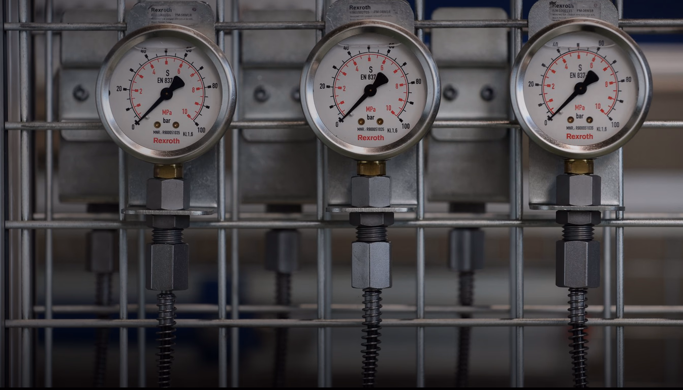 Barometric Pressure Sensor