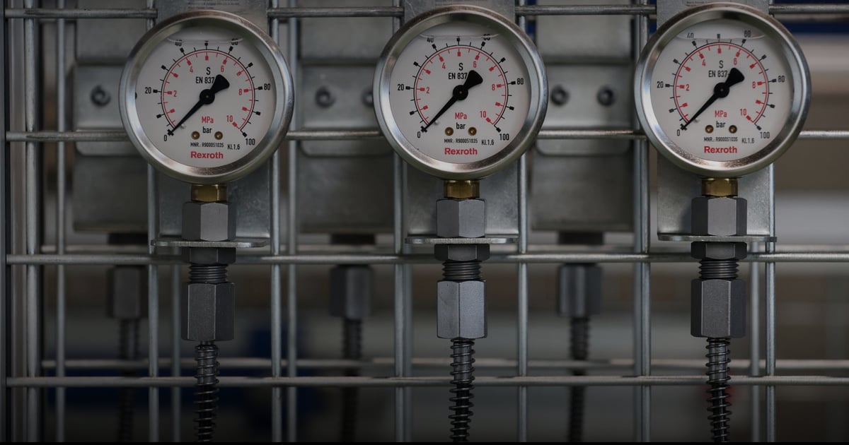 Barometric Pressure Sensor