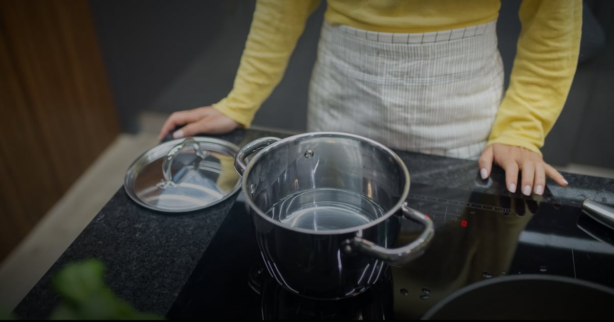 Induction Cooktop