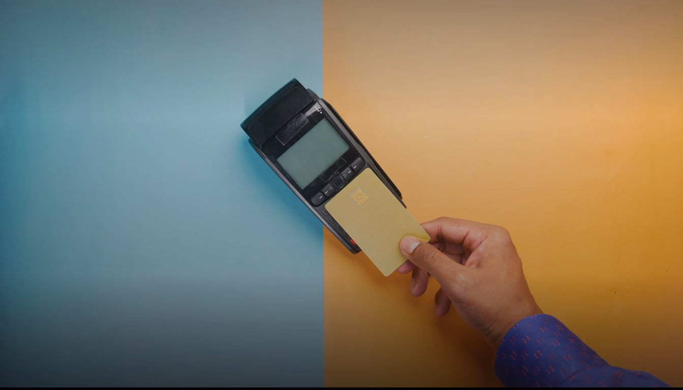 Contactless Payment