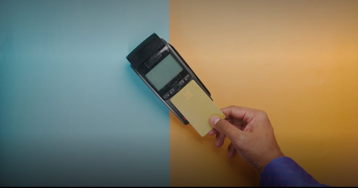 Contactless Payment