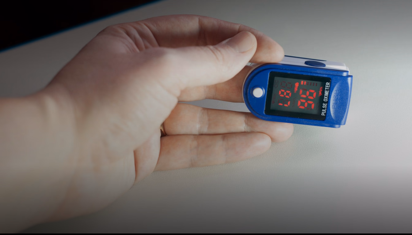 Pulse Oximeter
