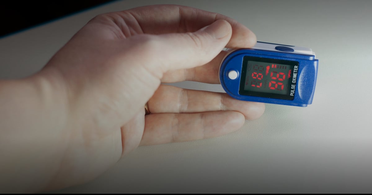 Pulse Oximeter