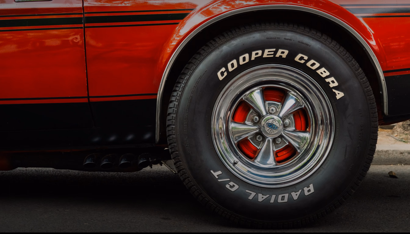 Radial Tire