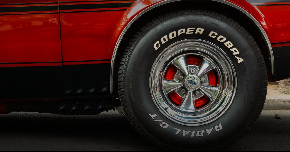 Radial Tire