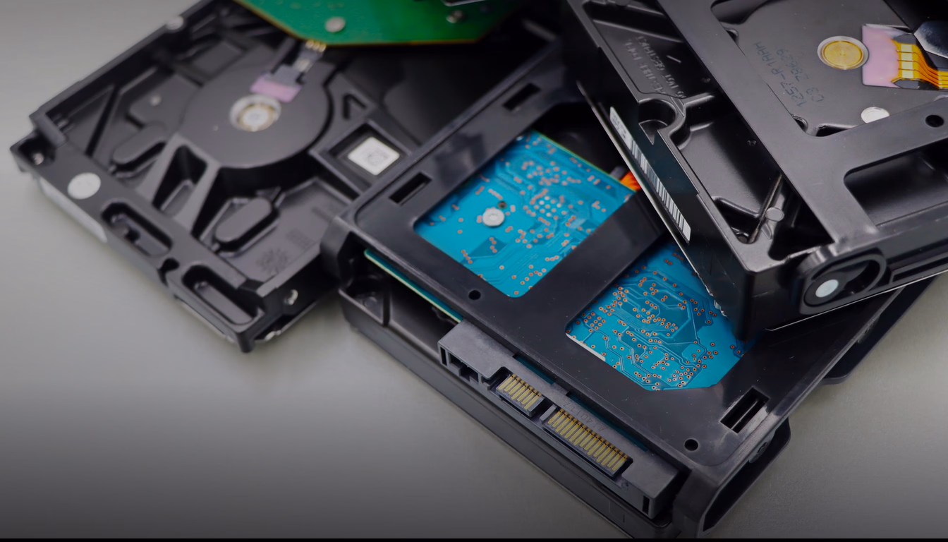 Solid State Drive