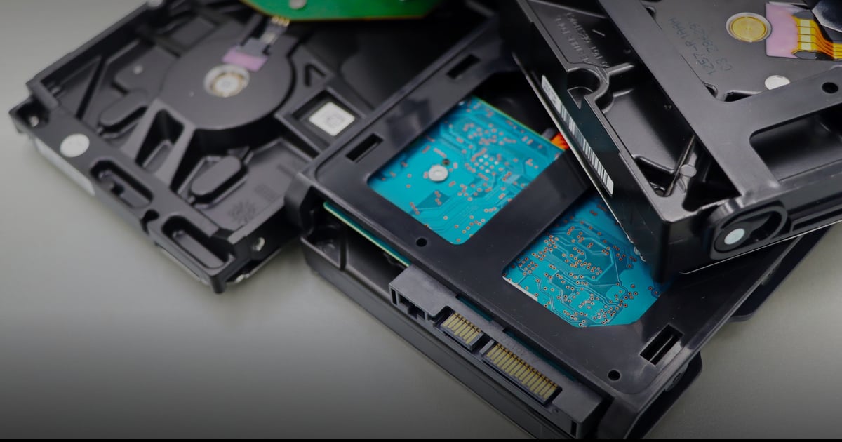 Solid State Drive